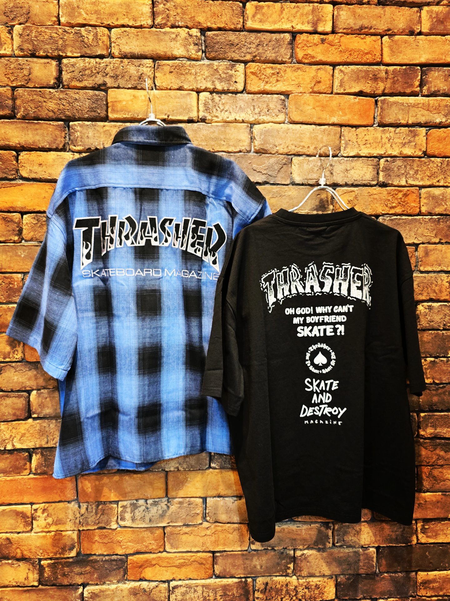 THRASHER 