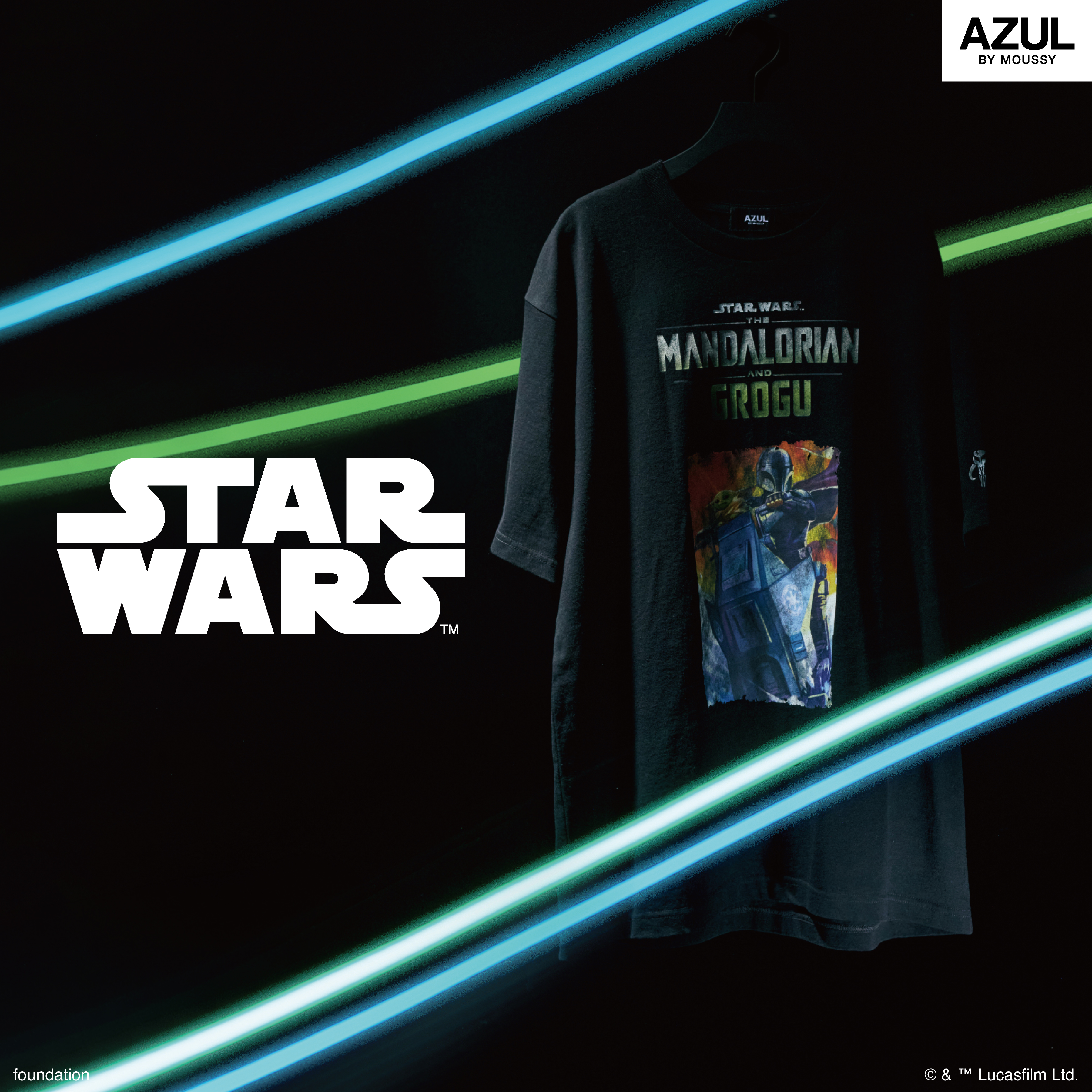 『STAR WARS』コラボ発売！