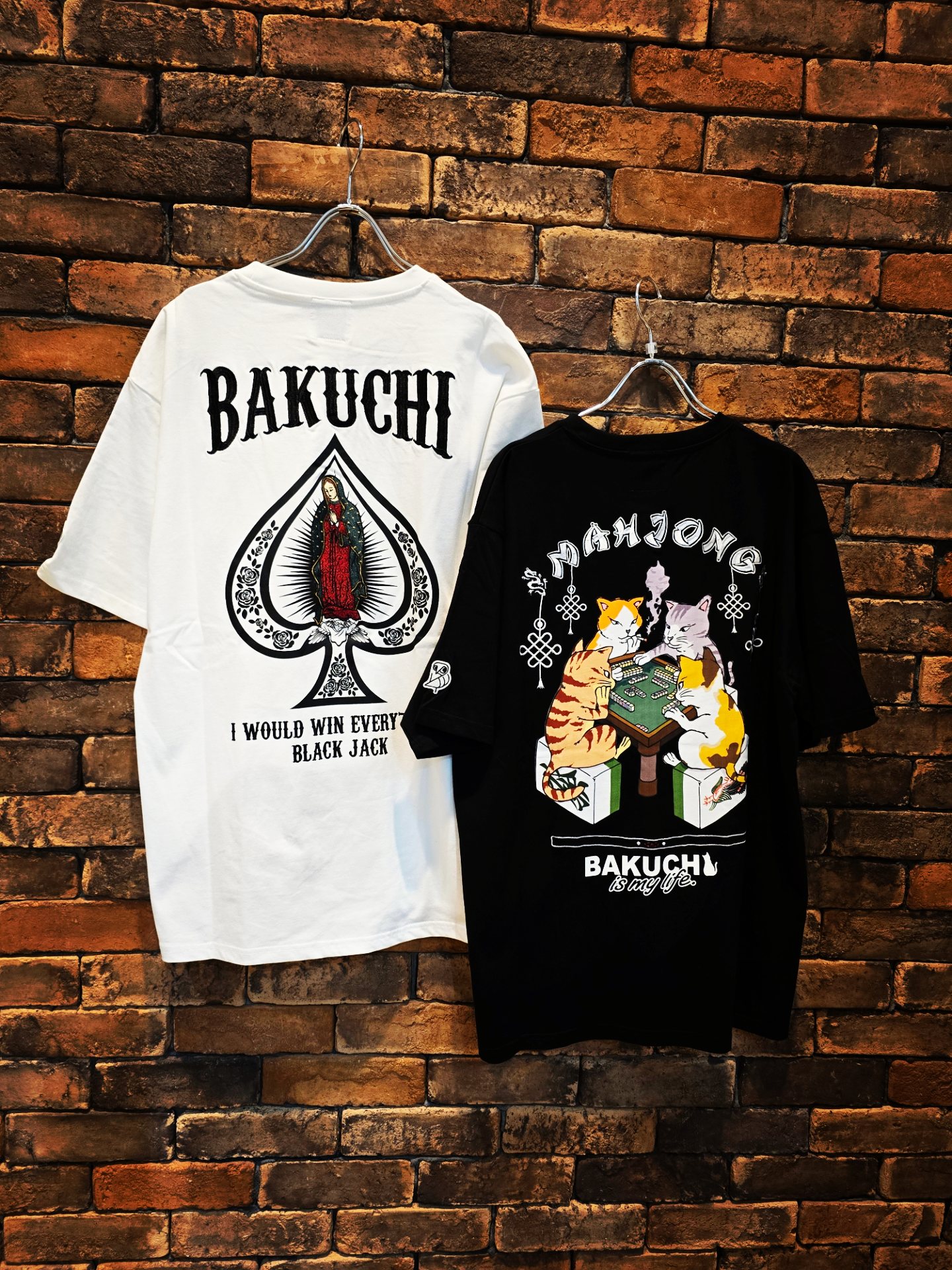 【BAKUCHI -博打-】
