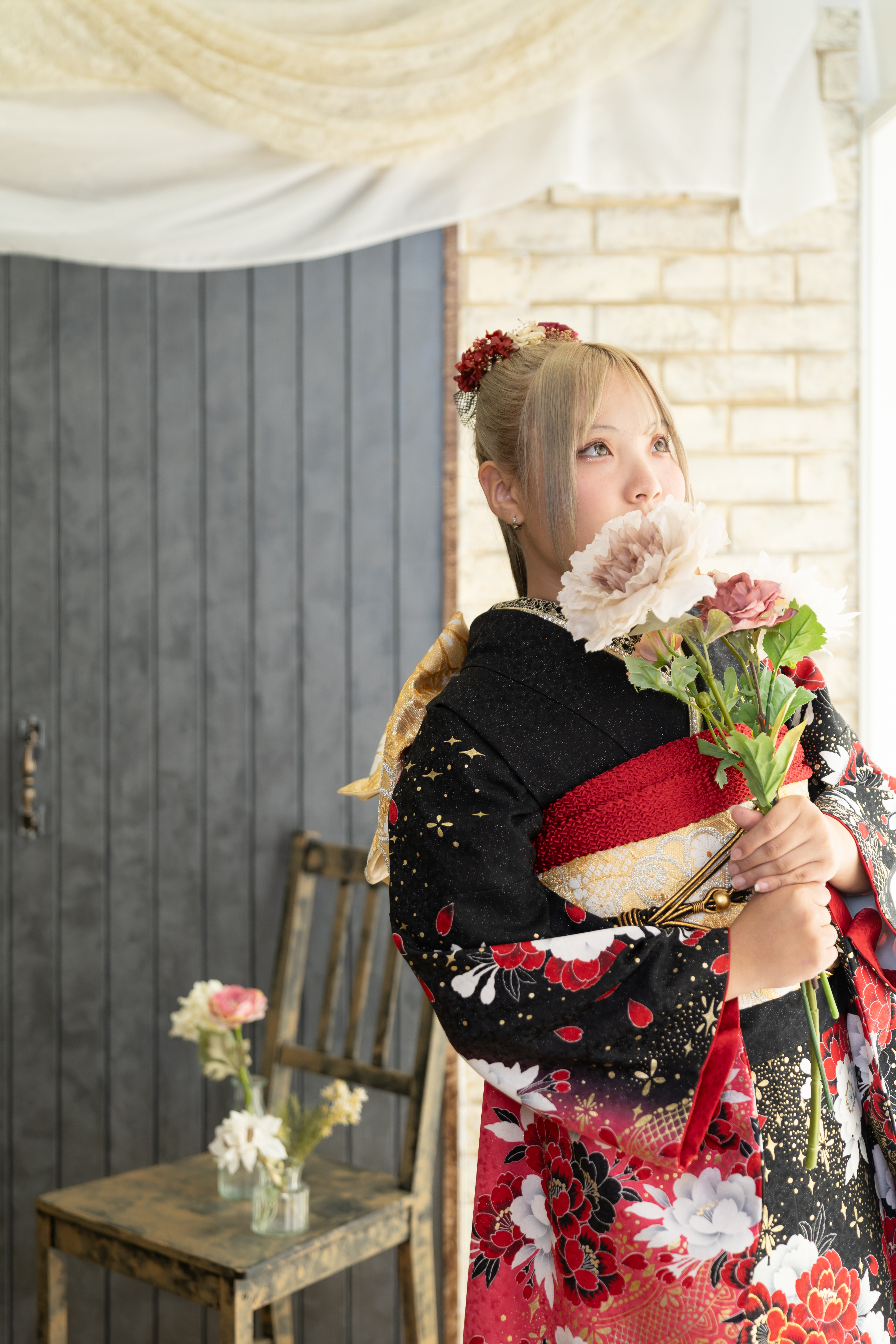 成人式前撮りプランございます