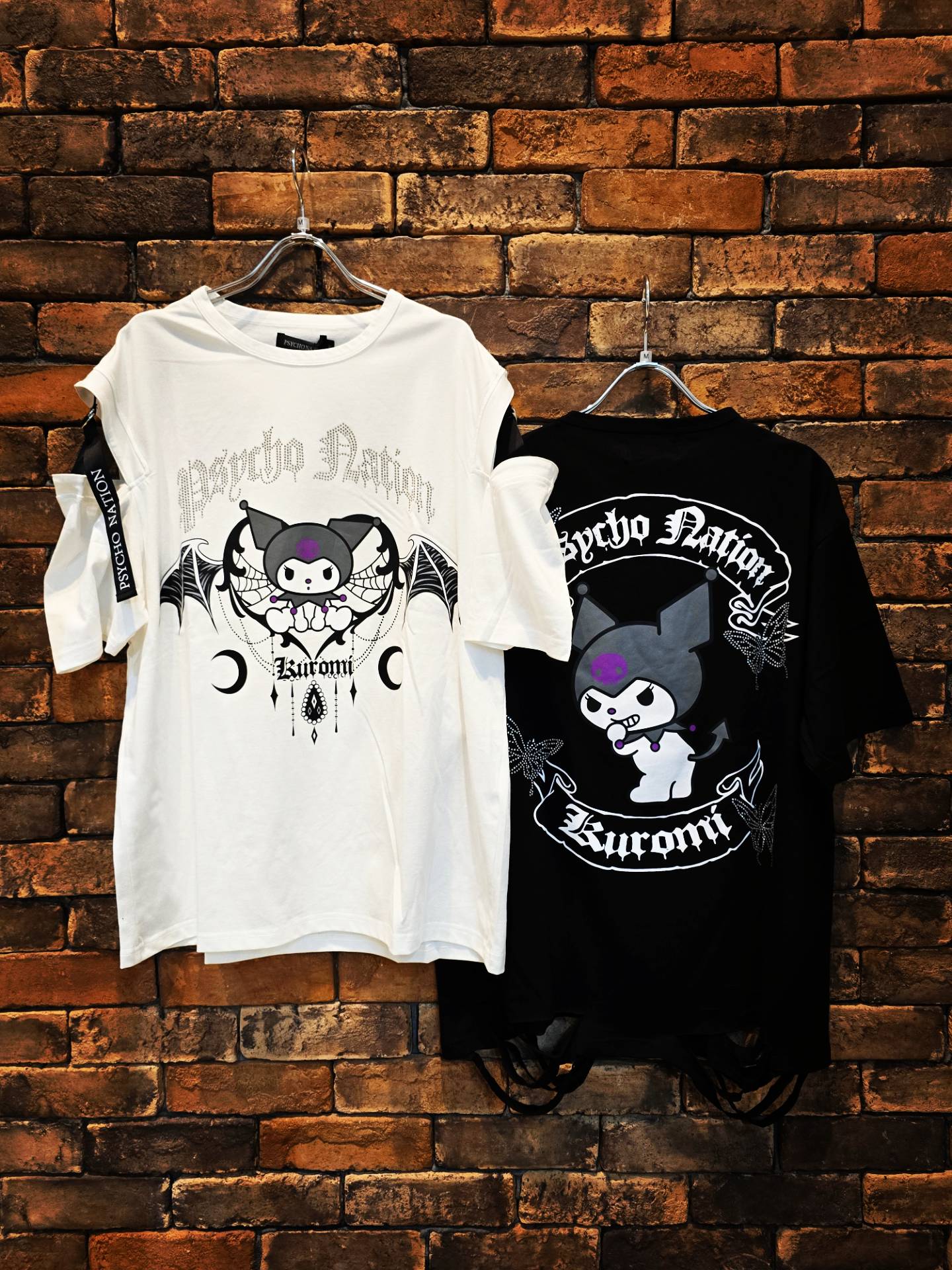 PSYCHONATION×Kuromi
