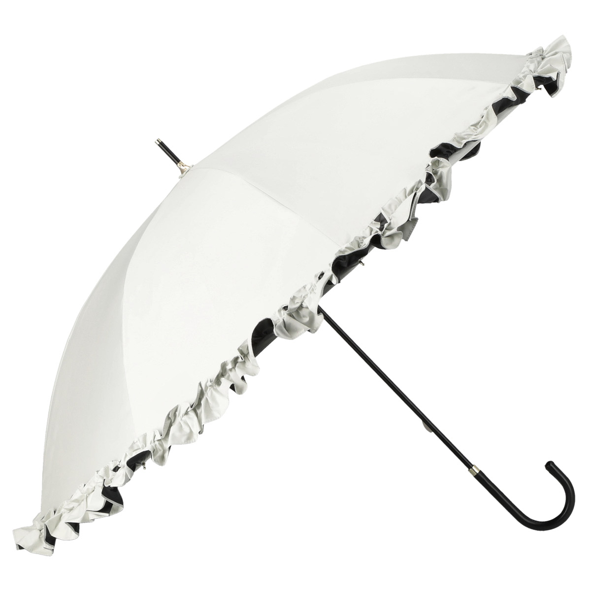 夏の必需品！晴雨兼用の長傘