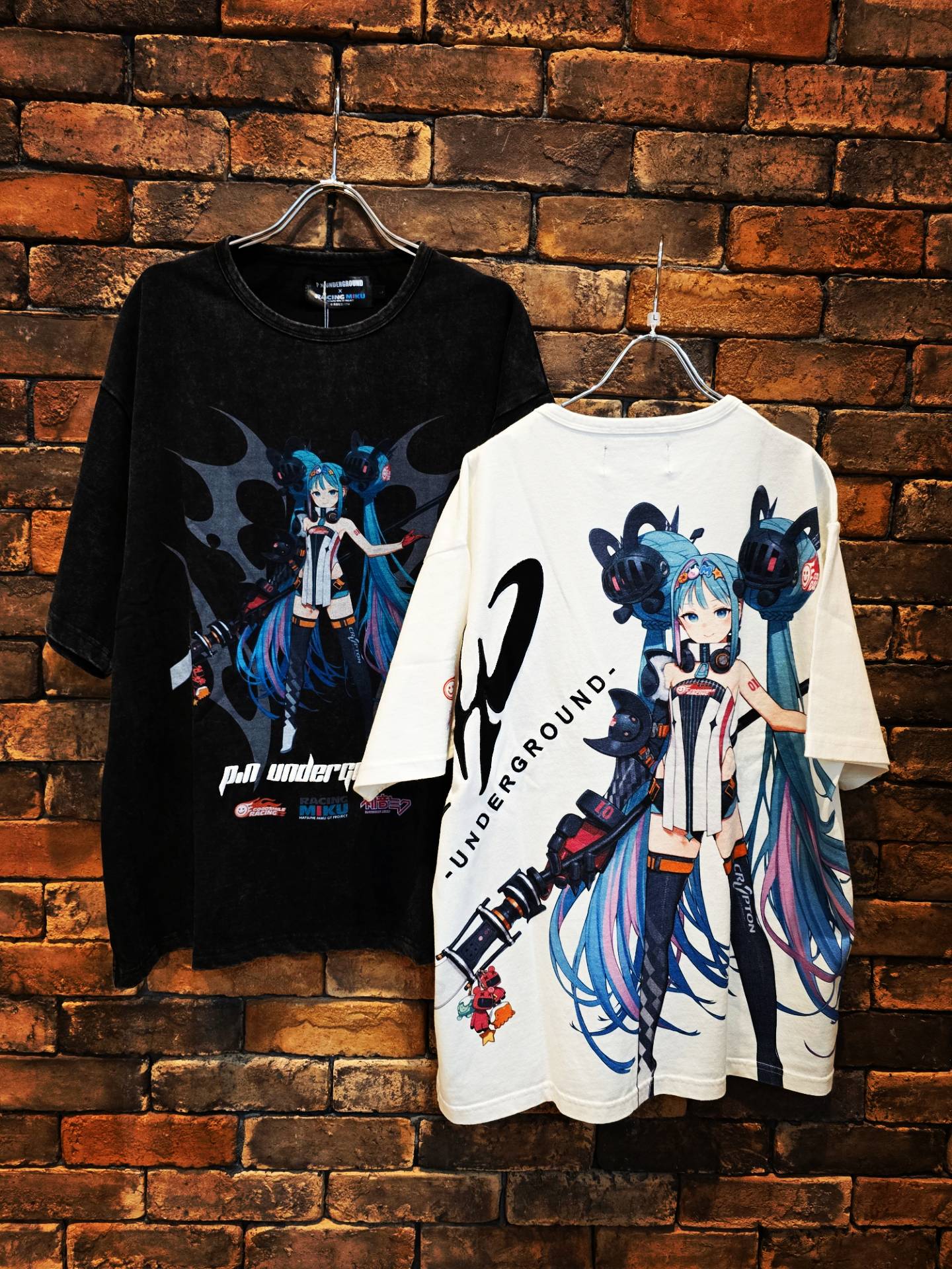 P.N.UG× RacingMIKU