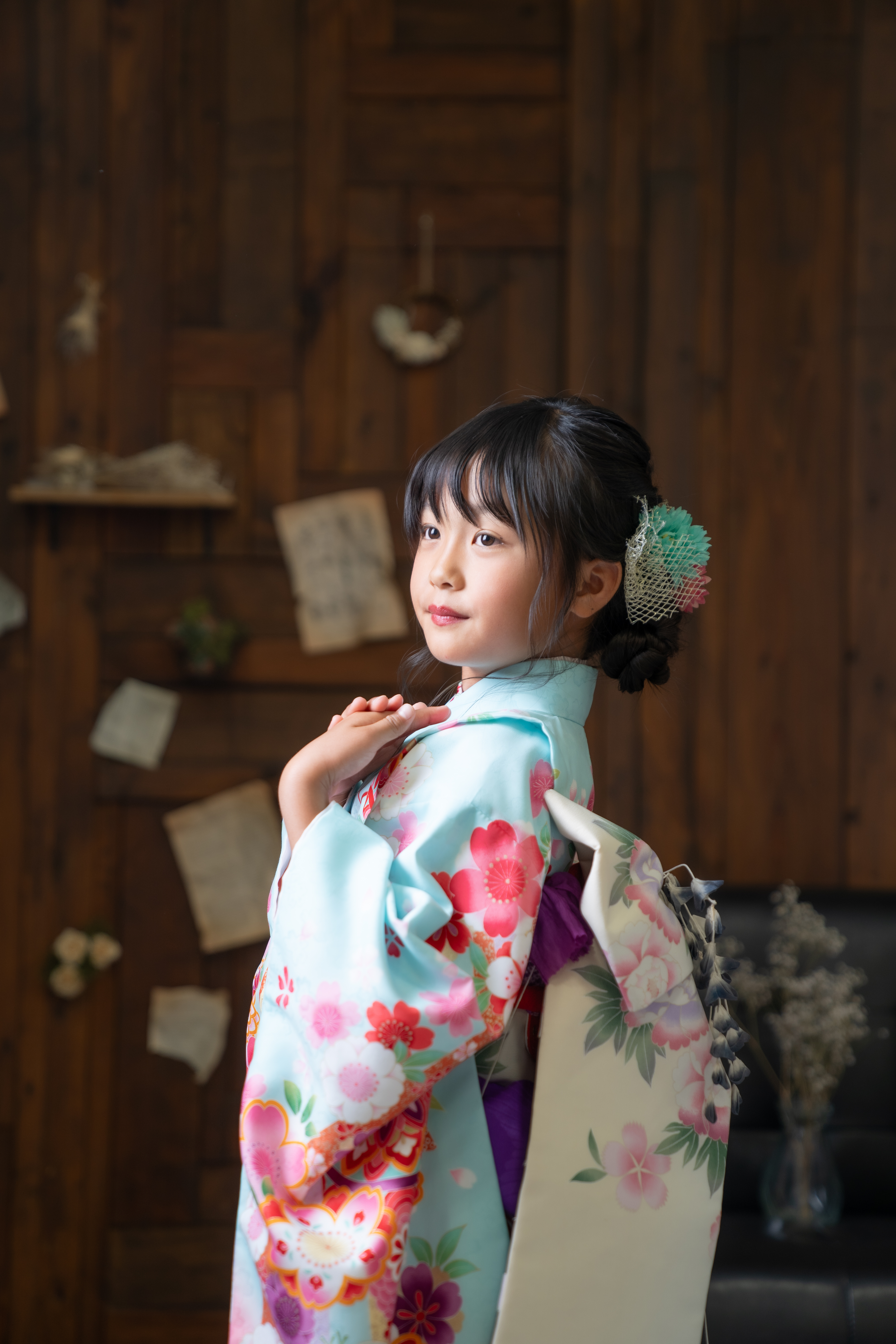 七五三の前撮りはいかがですか？
