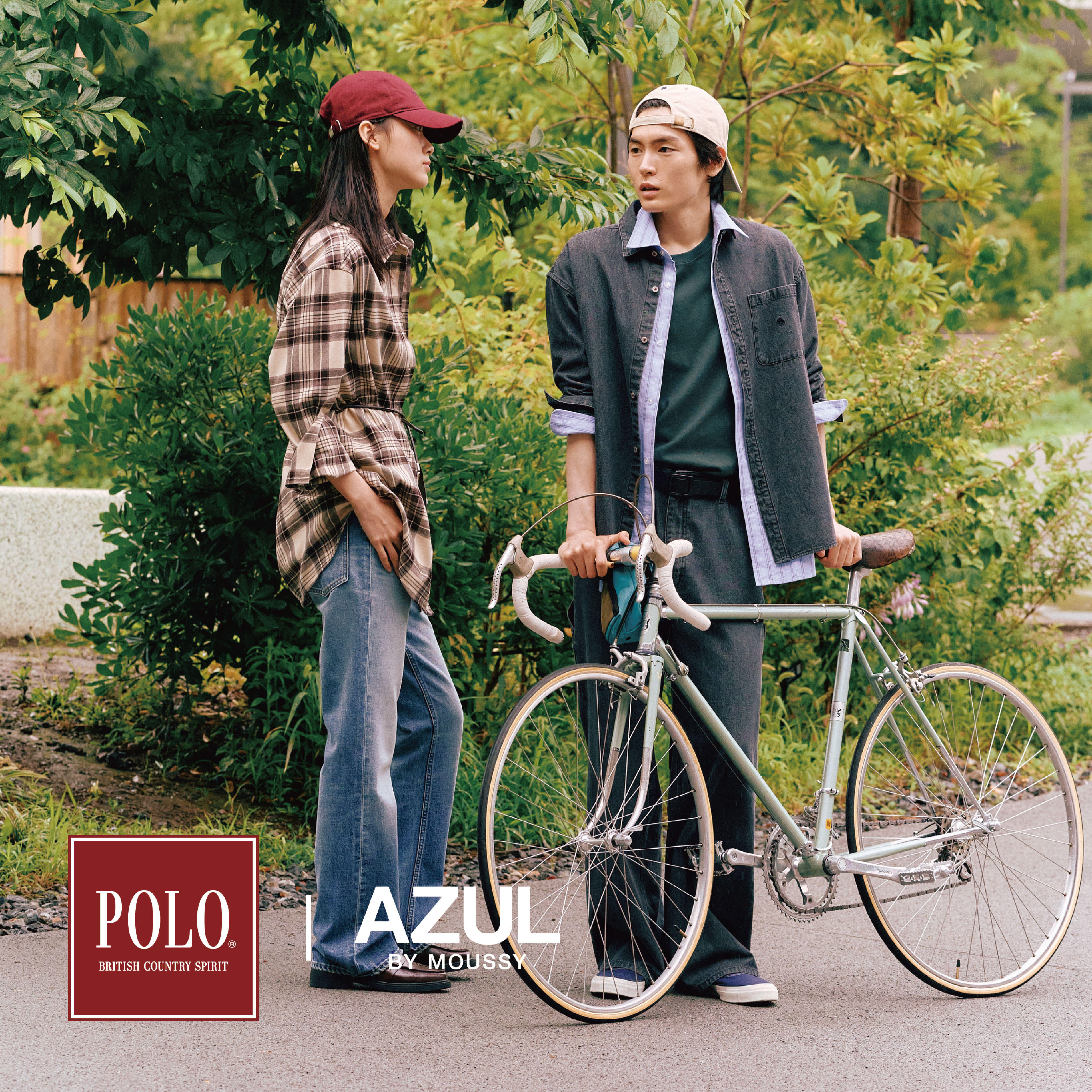 POLO BCS コラボ第2弾！