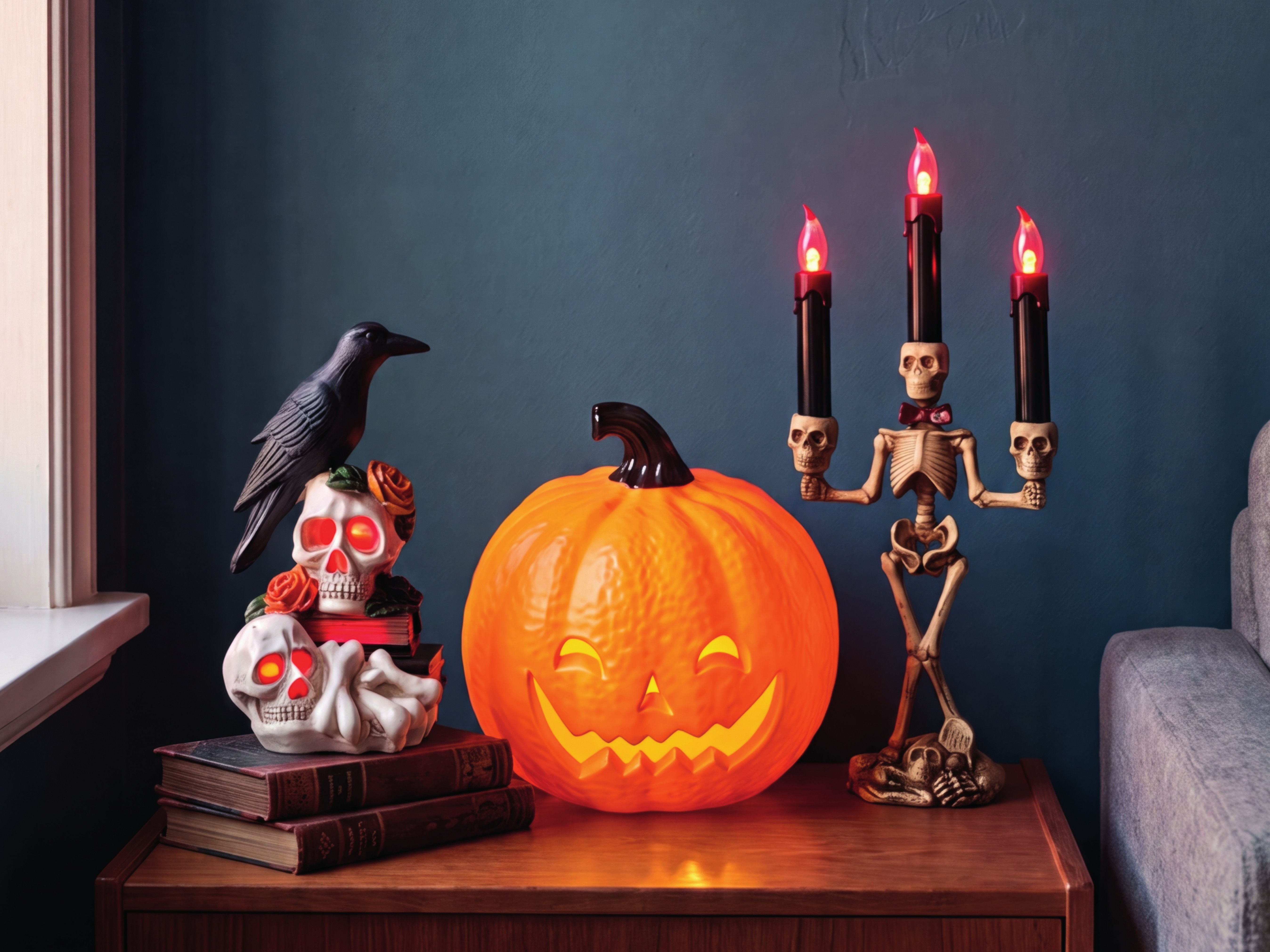 恐怖のハロウィンガジェット特集