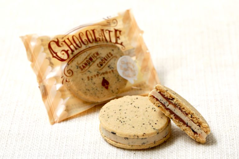 季節限定✨チョコサンドクッキー