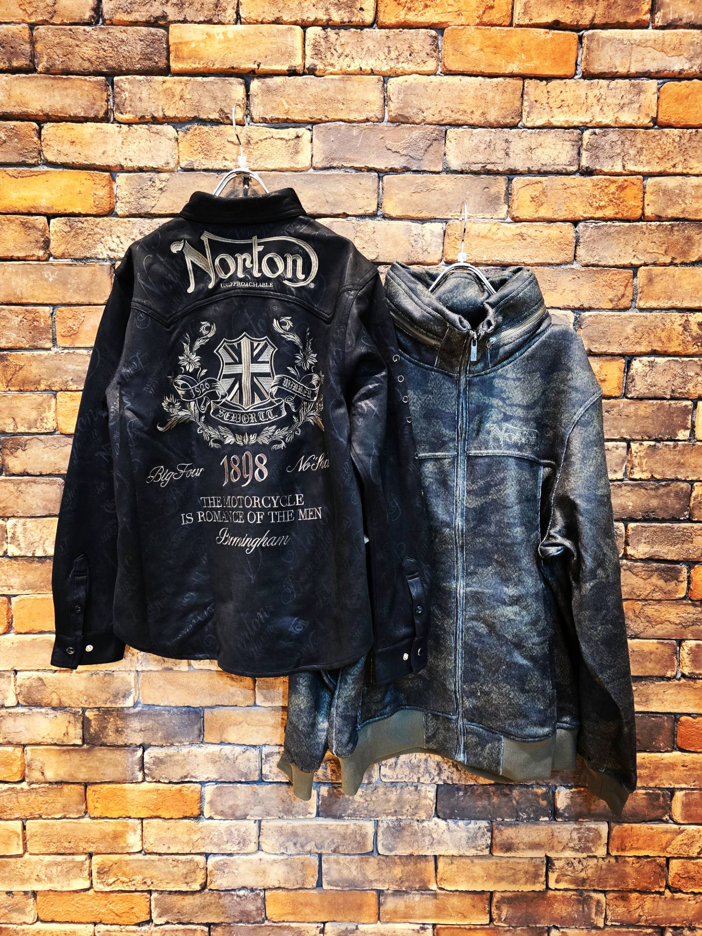 NORTON 