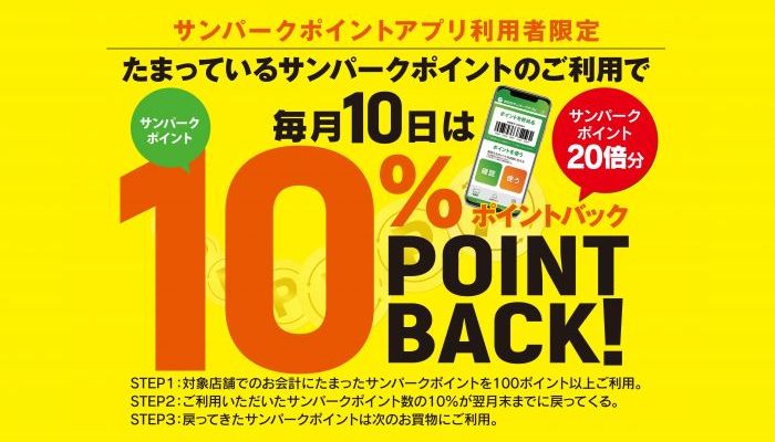 260210ポイントバック